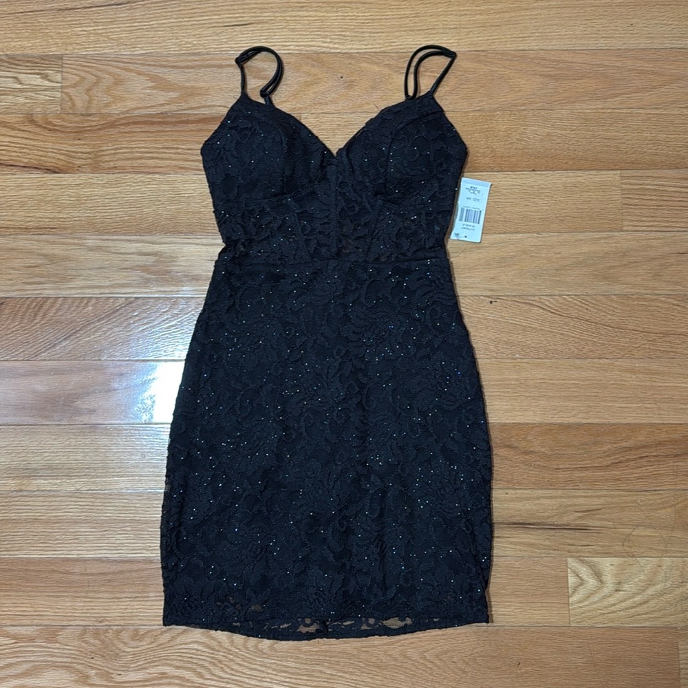 BDarlin Dress